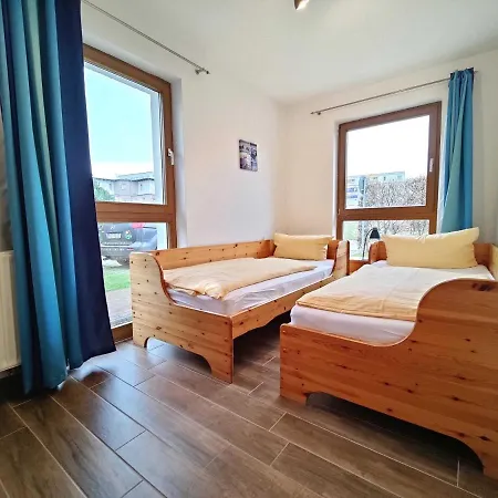 Fewo Wehling Ostseebad Heringsdorf Exterior foto