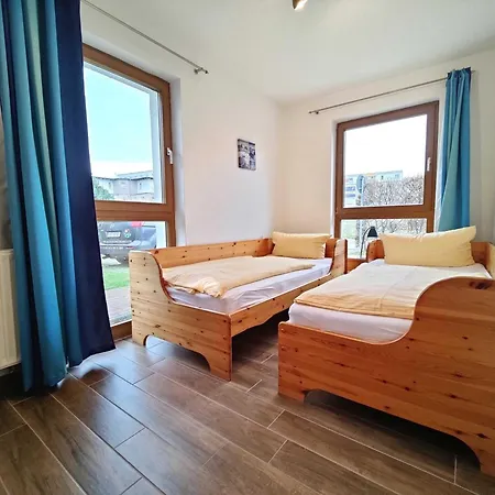 Fewo Wehling Ostseebad Heringsdorf Exterior foto